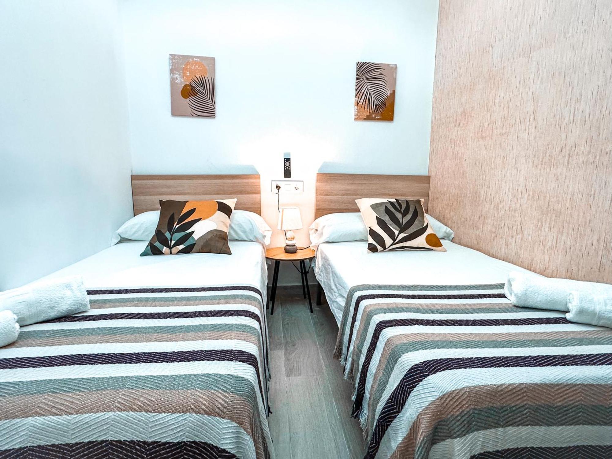 A&M Apartamento En Nervion Sevilla Exteriör bild