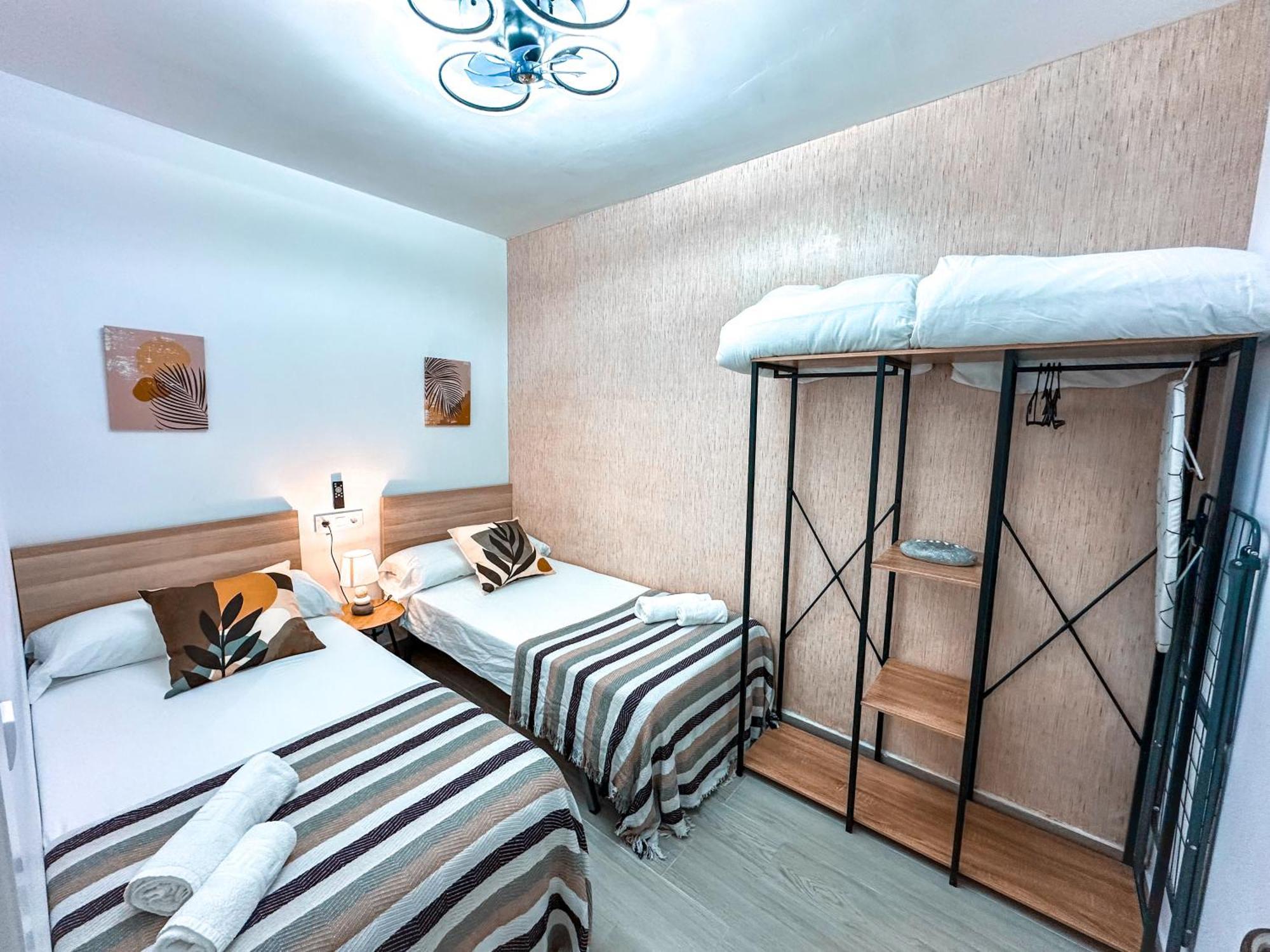 A&M Apartamento En Nervion Sevilla Exteriör bild