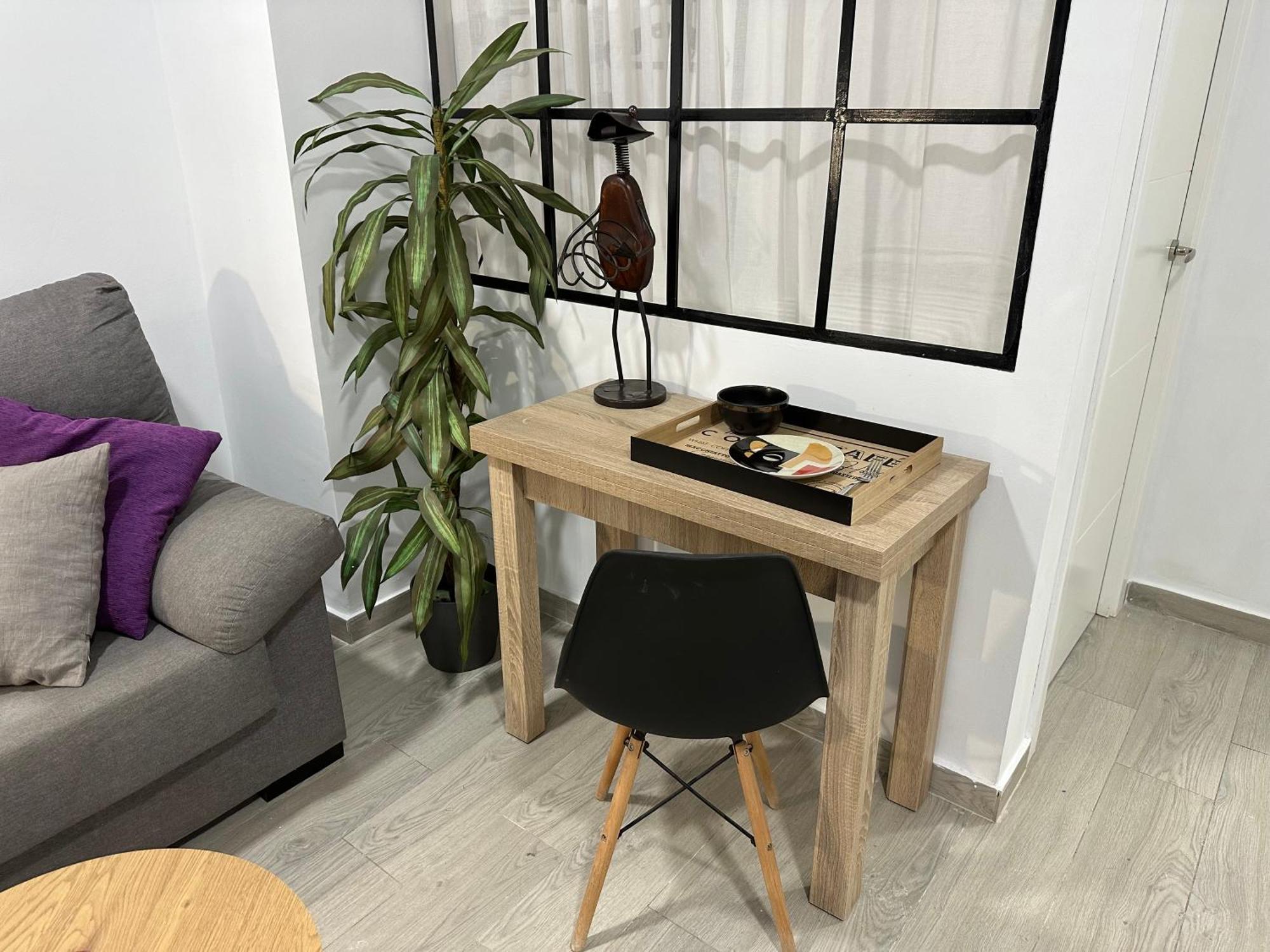 A&M Apartamento En Nervion Sevilla Exteriör bild