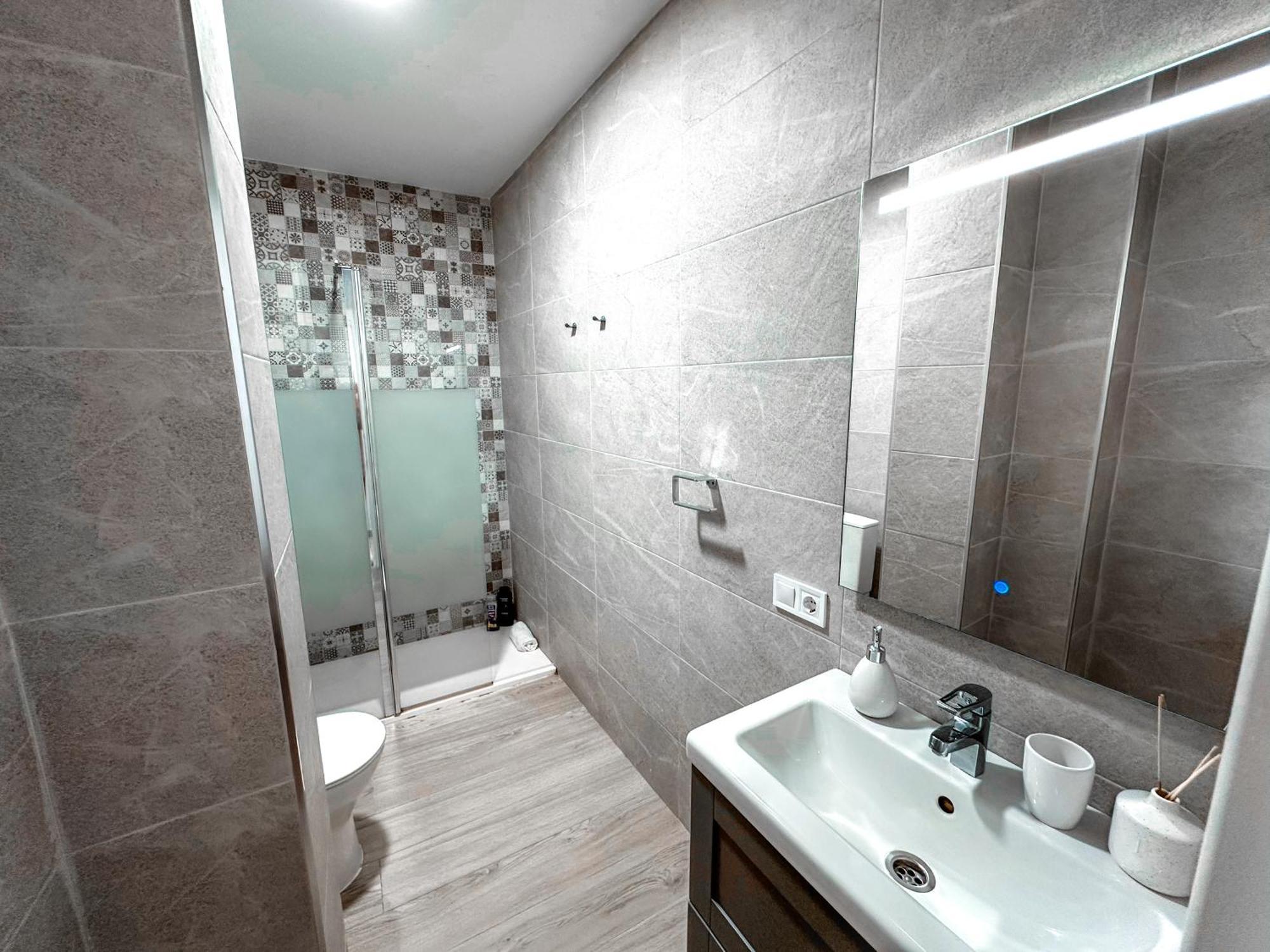 A&M Apartamento En Nervion Sevilla Exteriör bild