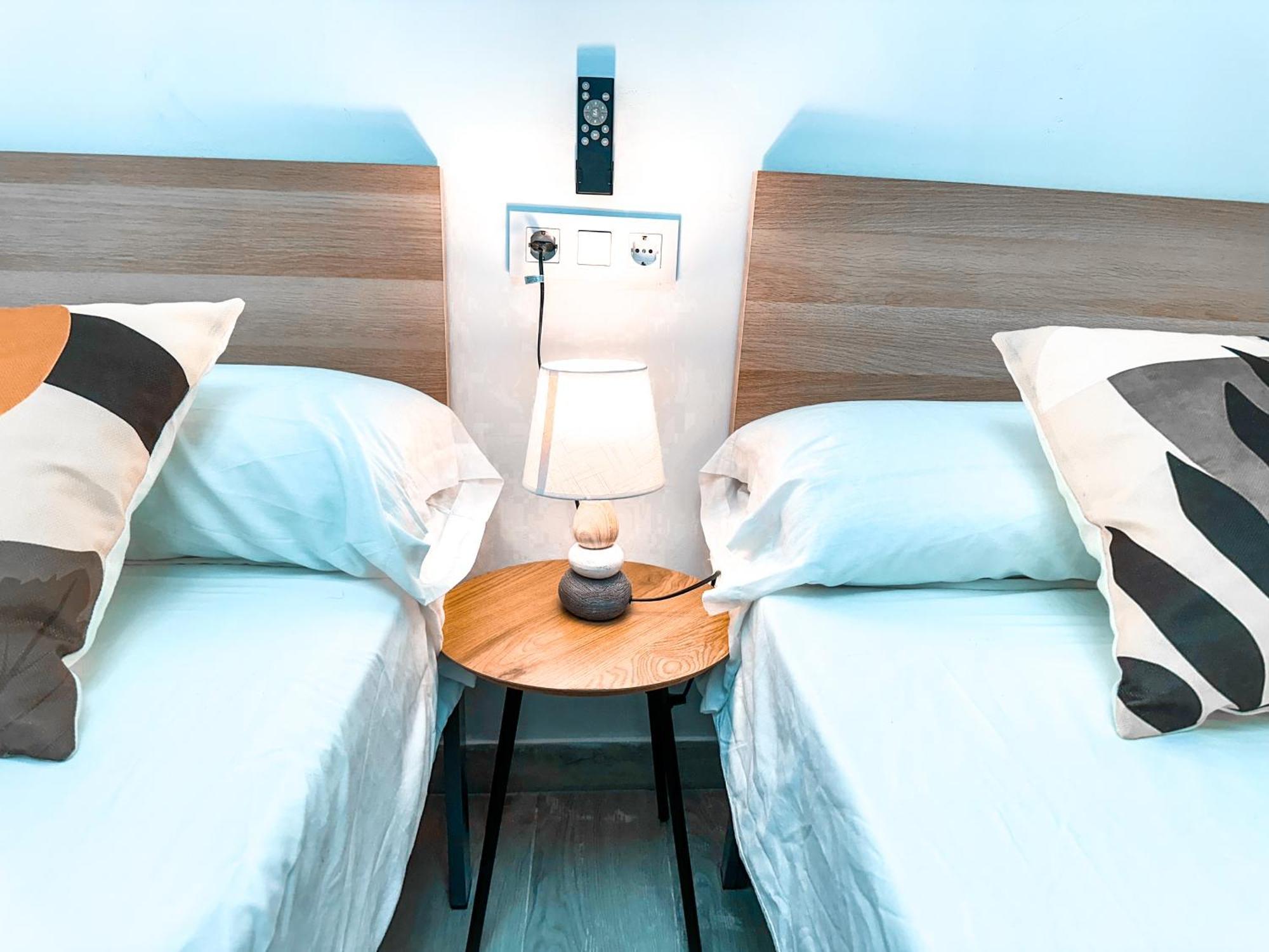 A&M Apartamento En Nervion Sevilla Exteriör bild