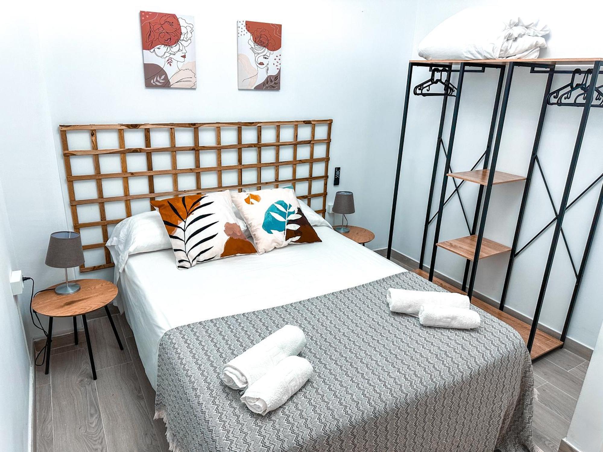 A&M Apartamento En Nervion Sevilla Exteriör bild